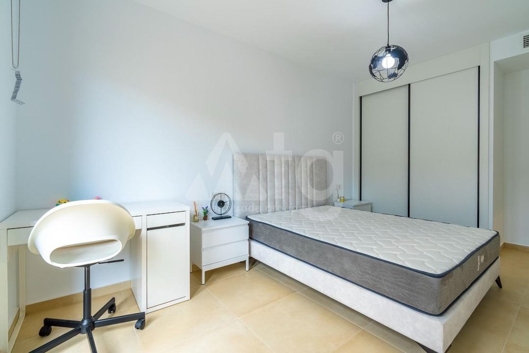 2 bedroom Villa in Finestrat - AG151092 - Photo - 21