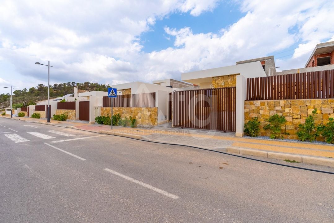 2 bedroom Villa in Finestrat - AG151092 - Photo - 25