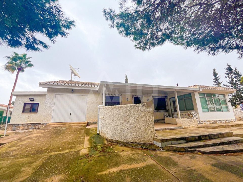 3 bedroom Villa in Los Balcones - AG151108 - Photo - 12