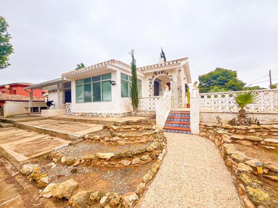 3 bedroom Villa in Los Balcones - AG151108 - Photo - 18
