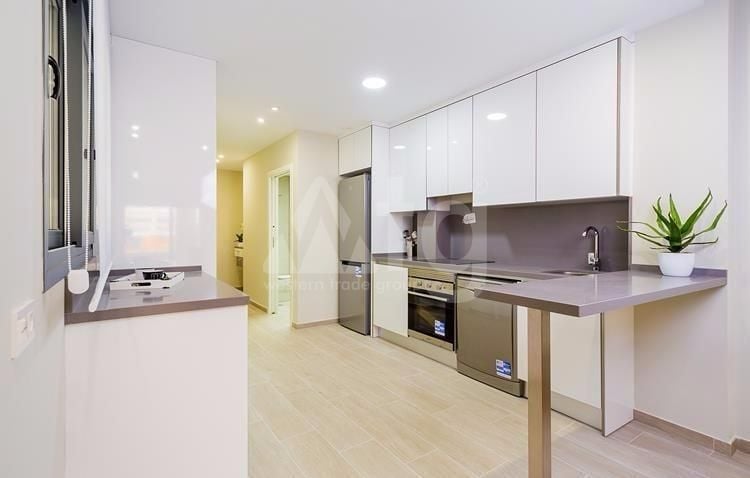 2 bedroom Apartment in Torrevieja - AG151150 - Photo - 3