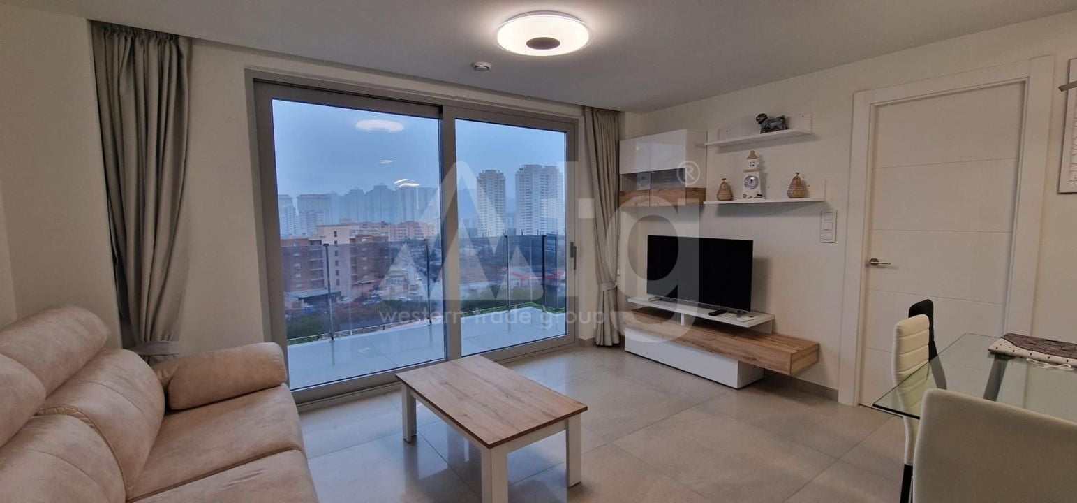 1 bedroom Apartment in Finestrat - AG151158 - Photo - 2