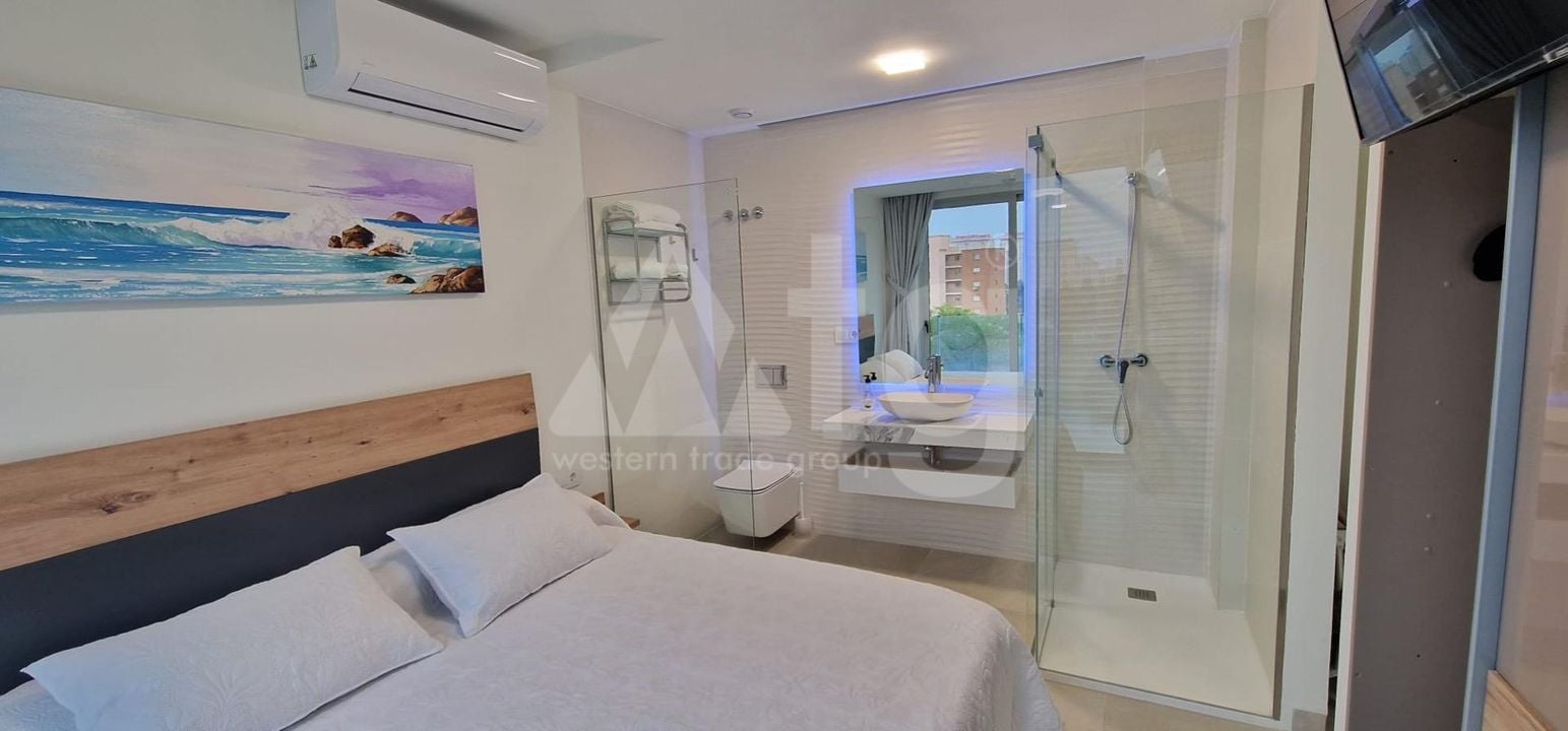 1 bedroom Apartment in Finestrat - AG151158 - Photo - 6