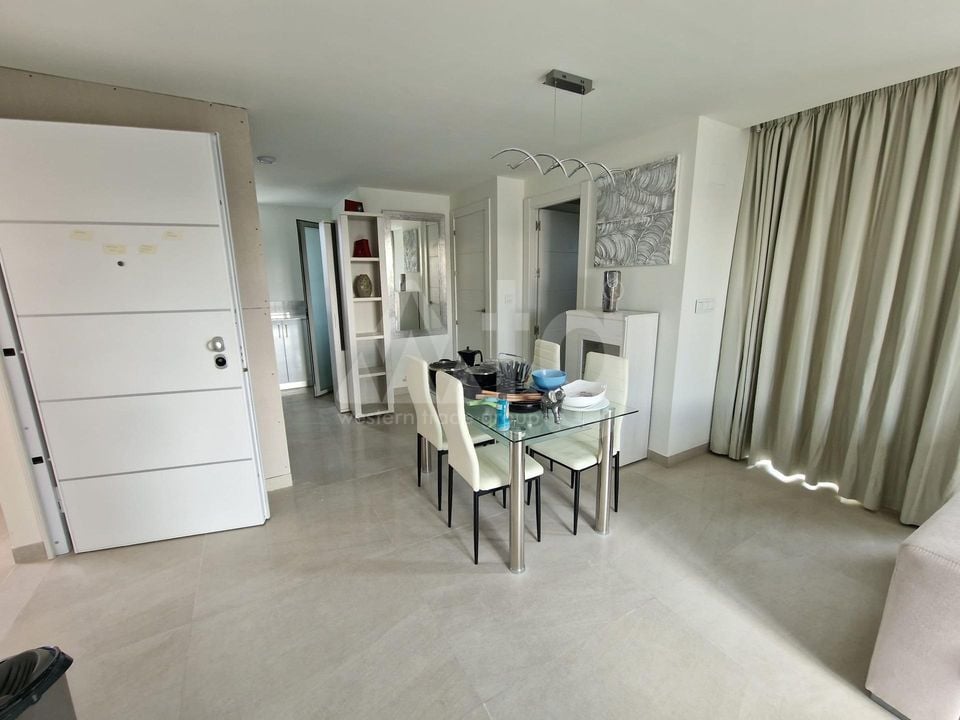1 bedroom Apartment in Finestrat - AG151158 - Photo - 3