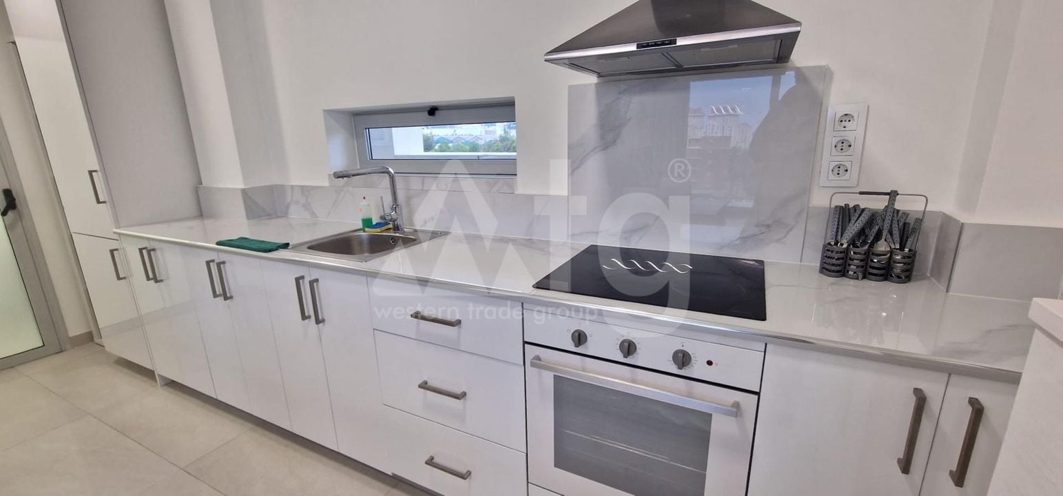1 bedroom Apartment in Finestrat - AG151158 - Photo - 4