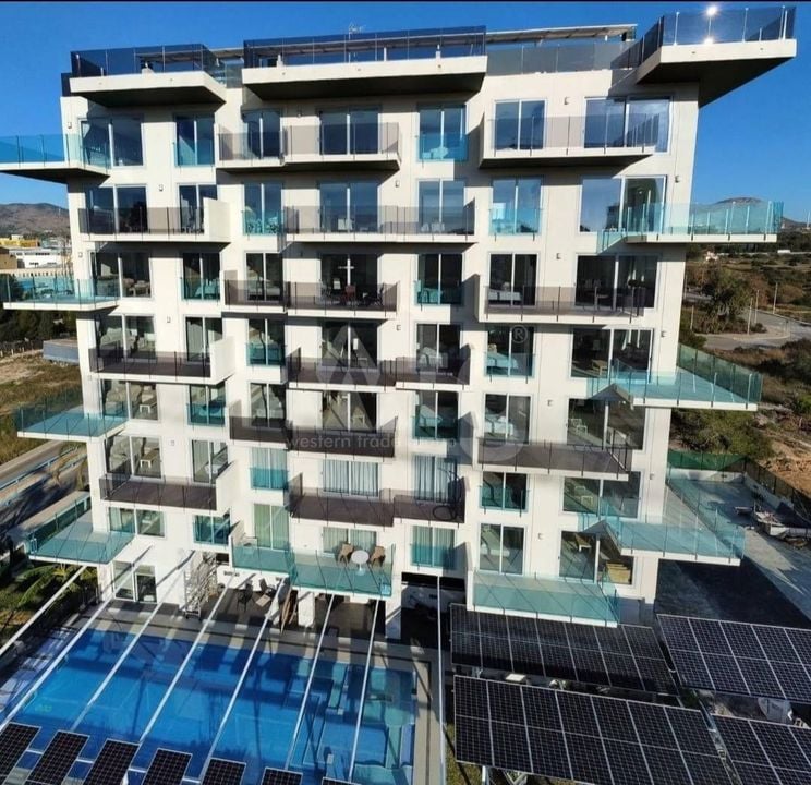 1 bedroom Apartment in Finestrat - AG151158 - Photo - 1