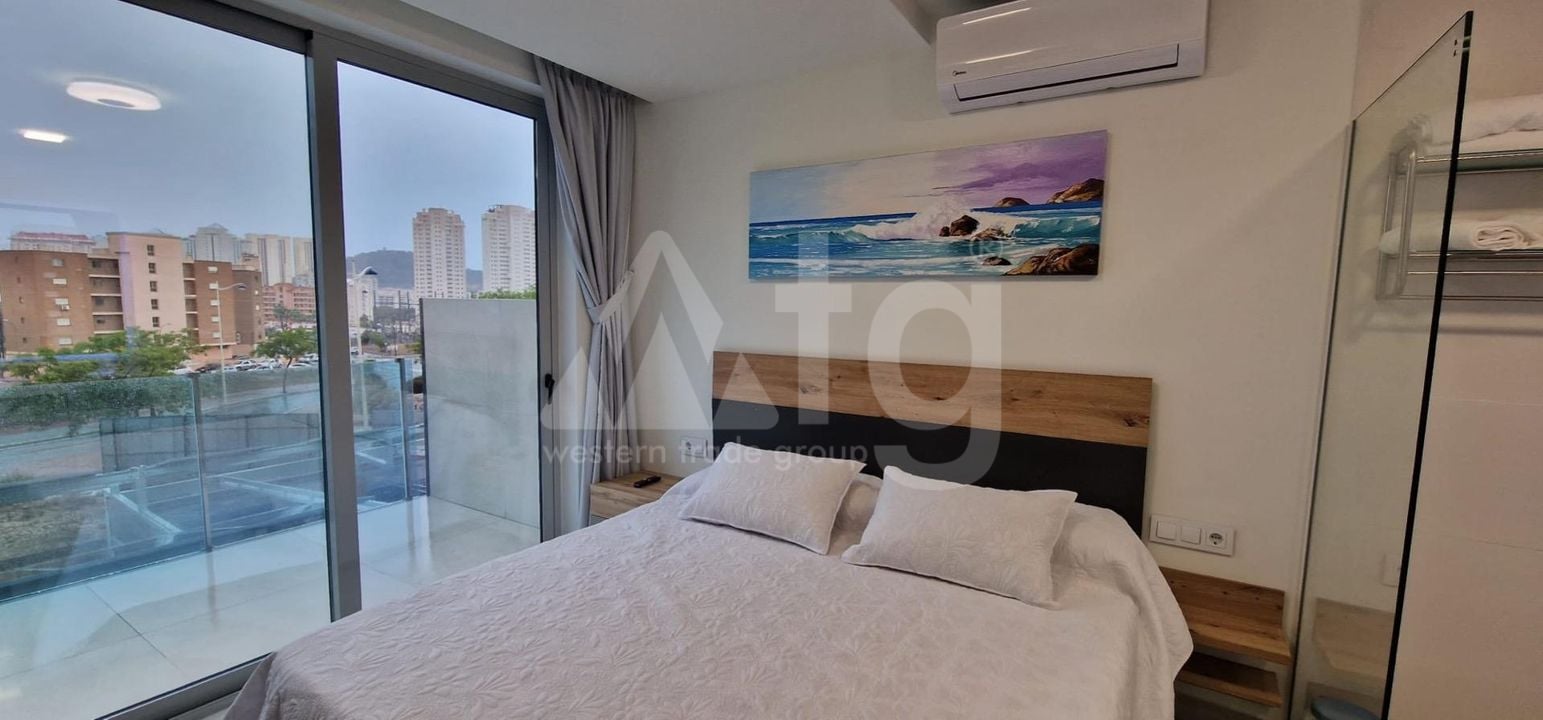 1 bedroom Apartment in Finestrat - AG151158 - Photo - 5