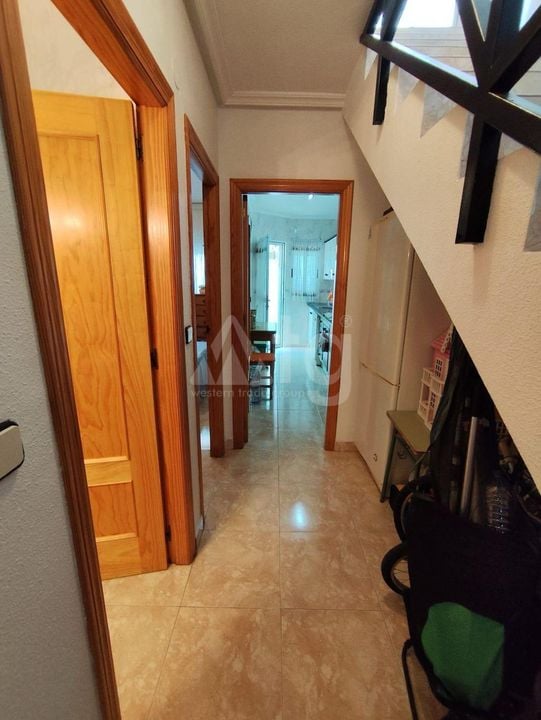 Villa de 3 habitaciones en Los Alcázares - AG151159 - Foto - 4