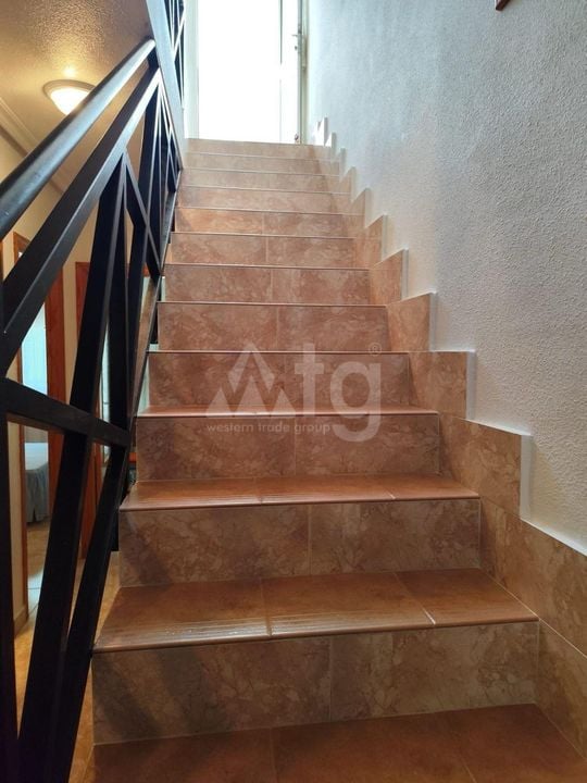 Villa de 3 habitaciones en Los Alcázares - AG151159 - Foto - 8