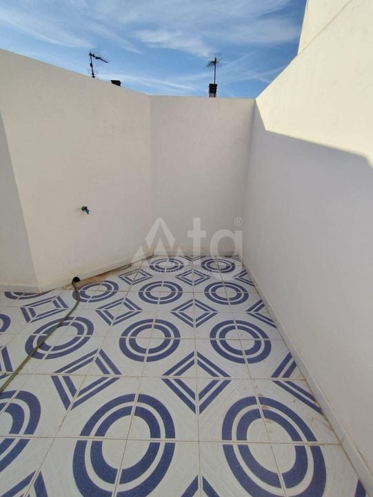 Villa de 3 habitaciones en Los Alcázares - AG151159 - Foto - 21