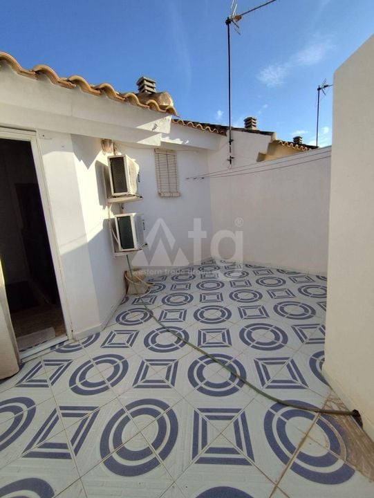 Villa de 3 habitaciones en Los Alcázares - AG151159 - Foto - 20