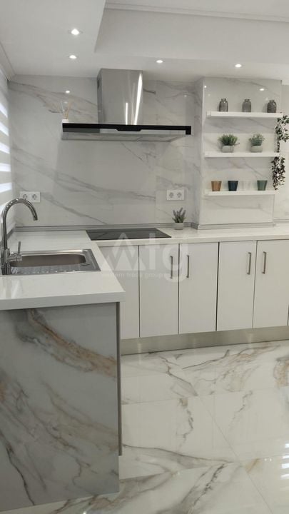 2 Schlafzimmer Appartement in Benidorm - AG151170 - Foto - 5