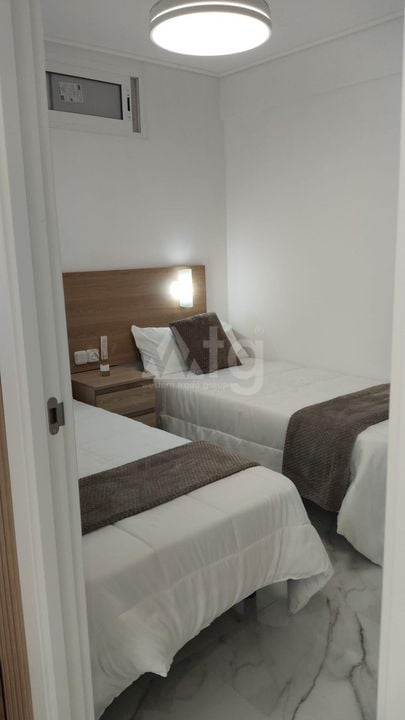 2 Schlafzimmer Appartement in Benidorm - AG151170 - Foto - 8