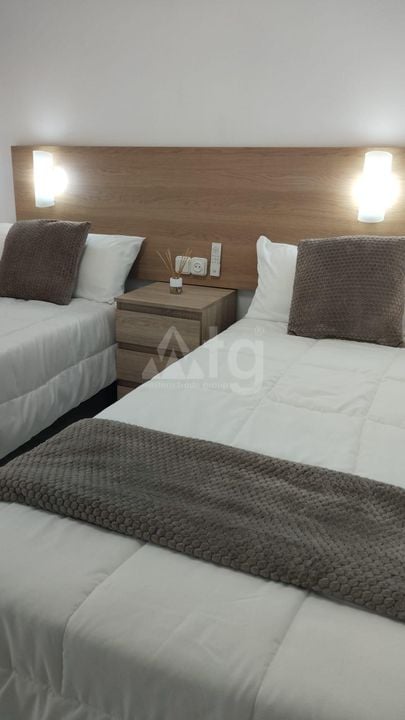 2 Schlafzimmer Appartement in Benidorm - AG151170 - Foto - 9