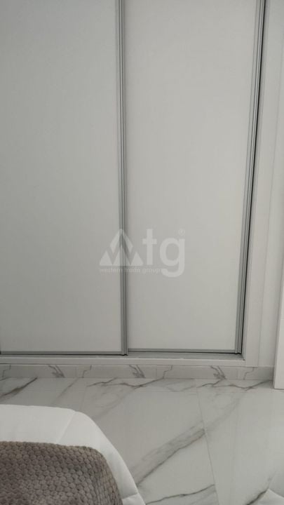 2 Schlafzimmer Appartement in Benidorm - AG151170 - Foto - 10