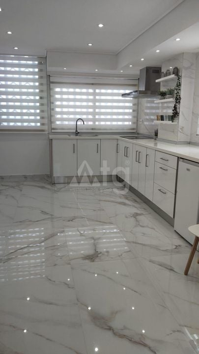 2 Schlafzimmer Appartement in Benidorm - AG151170 - Foto - 6
