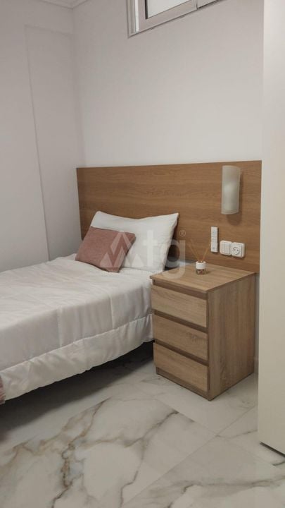 2 Schlafzimmer Appartement in Benidorm - AG151170 - Foto - 11