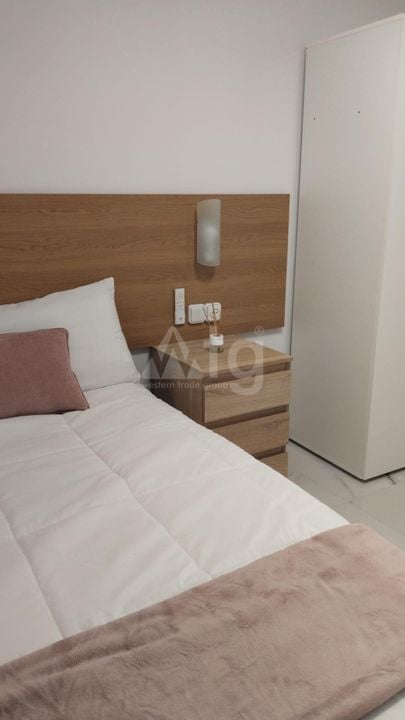 2 Schlafzimmer Appartement in Benidorm - AG151170 - Foto - 12