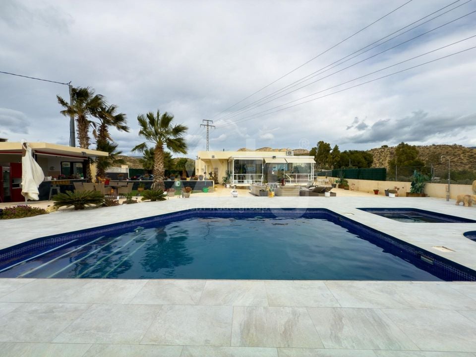 5 bedroom Villa in Jijona / Xixona - AG151183 - Photo - 2