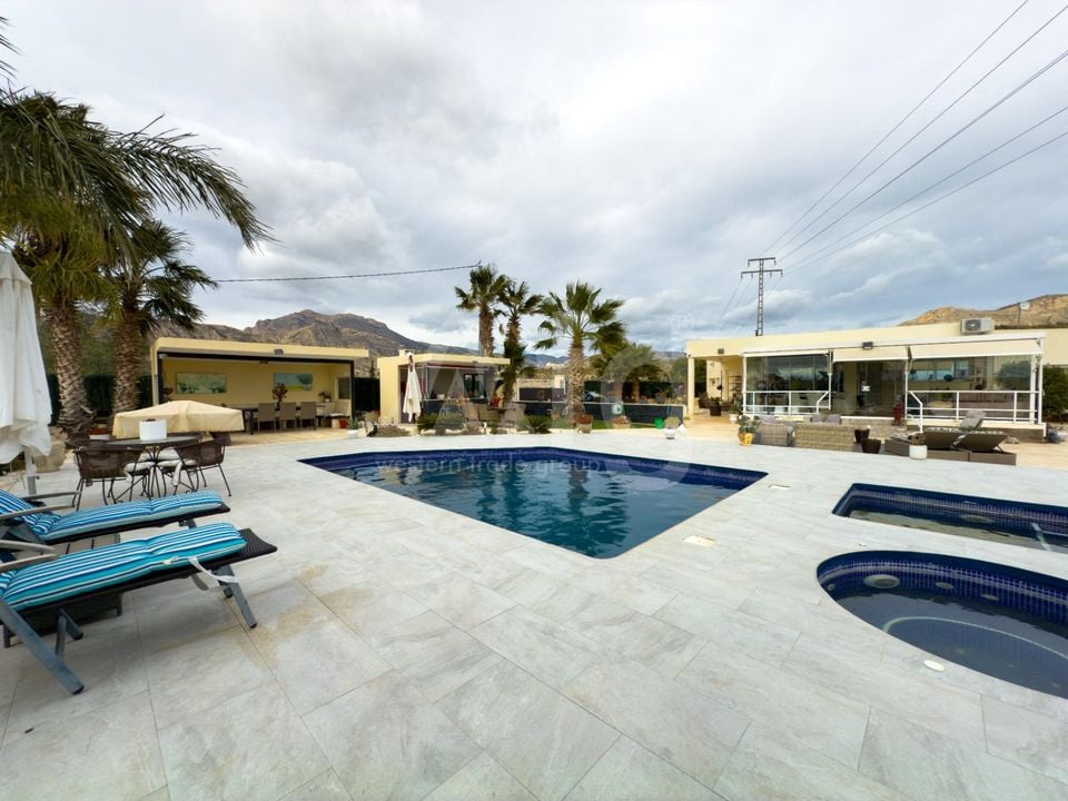 5 bedroom Villa in Jijona / Xixona - AG151183 - Photo - 3