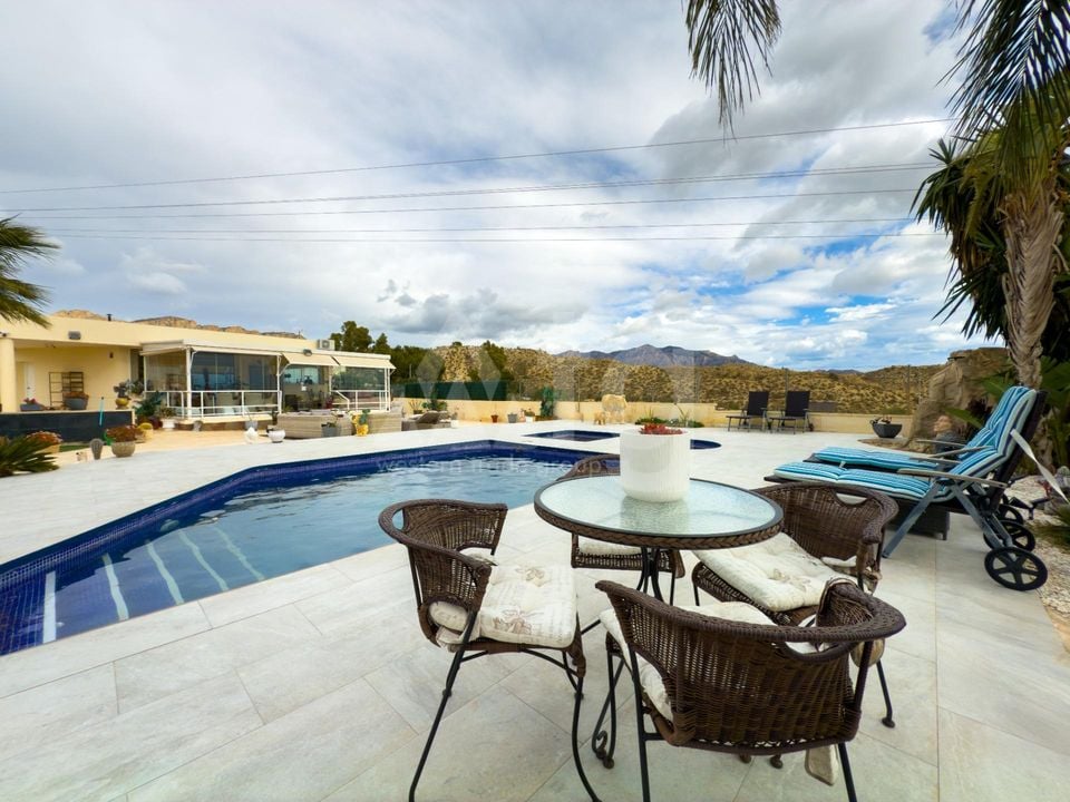 5 bedroom Villa in Jijona / Xixona - AG151183 - Photo - 1