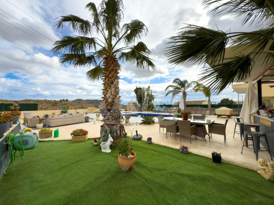 5 bedroom Villa in Jijona / Xixona - AG151183 - Photo - 5