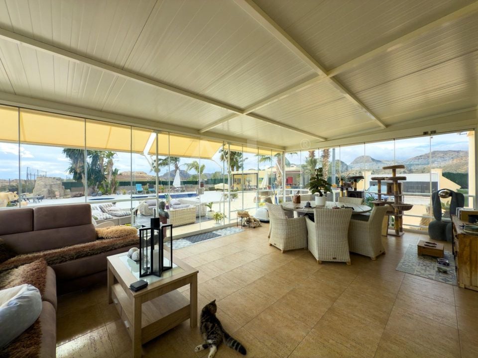 5 bedroom Villa in Jijona / Xixona - AG151183 - Photo - 15