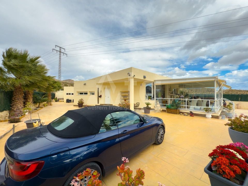 5 bedroom Villa in Jijona / Xixona - AG151183 - Photo - 60