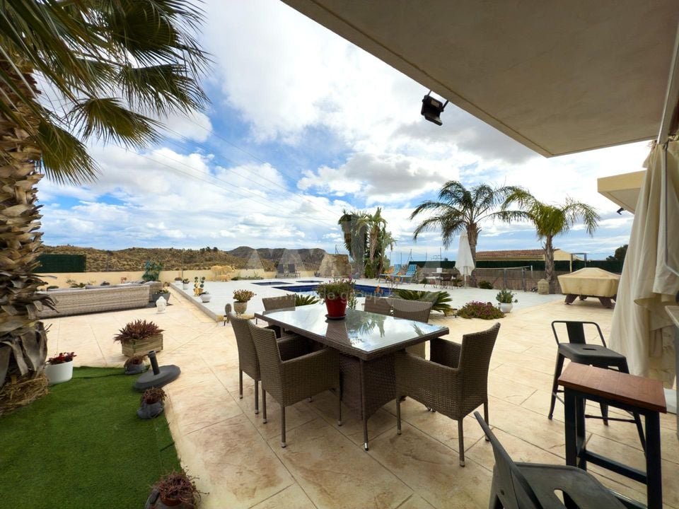 5 bedroom Villa in Jijona / Xixona - AG151183 - Photo - 6