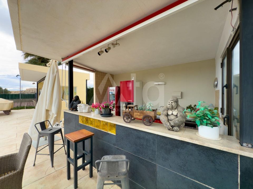 5 bedroom Villa in Jijona / Xixona - AG151183 - Photo - 7