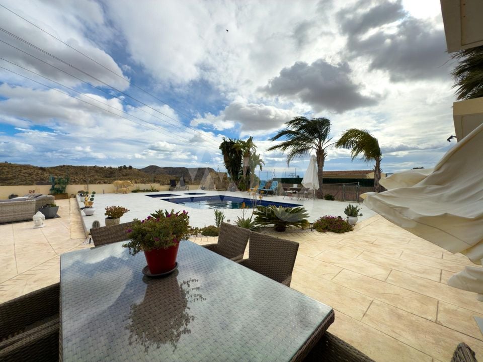 5 bedroom Villa in Jijona / Xixona - AG151183 - Photo - 54