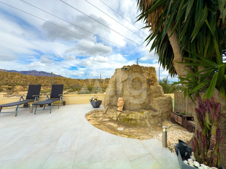 5 bedroom Villa in Jijona / Xixona - AG151183 - Photo - 55