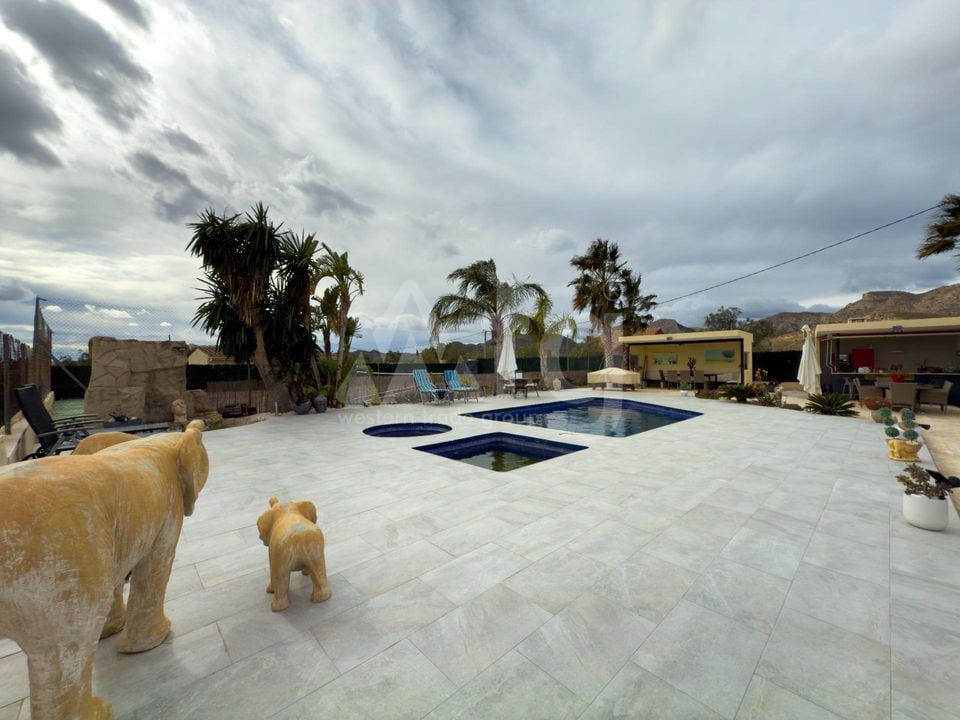 5 bedroom Villa in Jijona / Xixona - AG151183 - Photo - 56