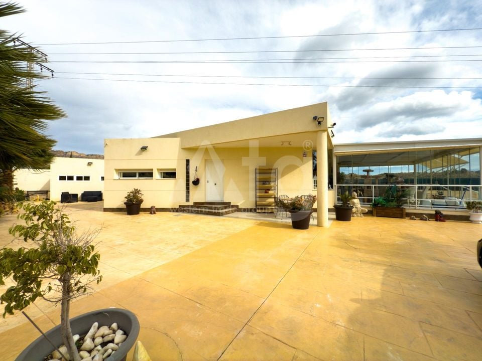 5 bedroom Villa in Jijona / Xixona - AG151183 - Photo - 66