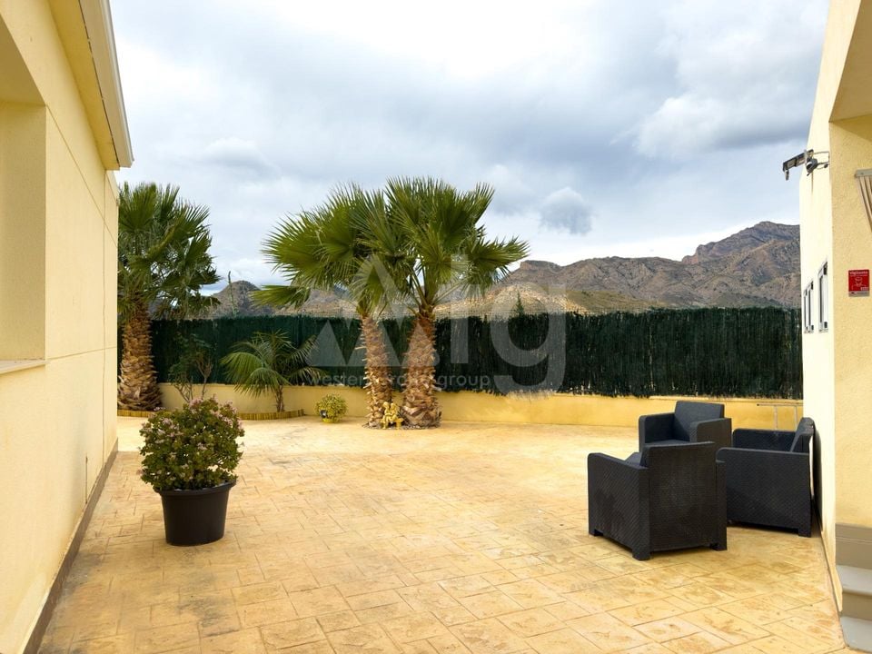 5 bedroom Villa in Jijona / Xixona - AG151183 - Photo - 68