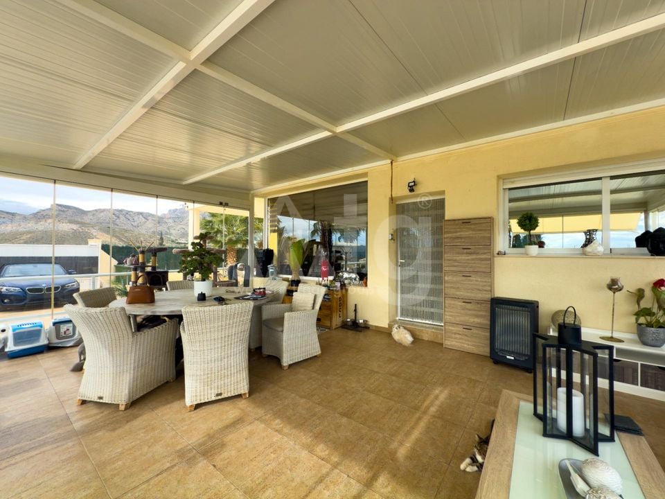 5 bedroom Villa in Jijona / Xixona - AG151183 - Photo - 12