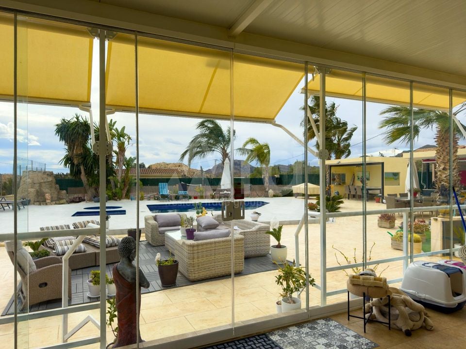 5 bedroom Villa in Jijona / Xixona - AG151183 - Photo - 17
