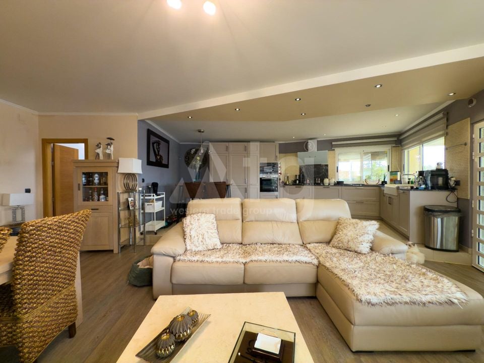 5 bedroom Villa in Jijona / Xixona - AG151183 - Photo - 24