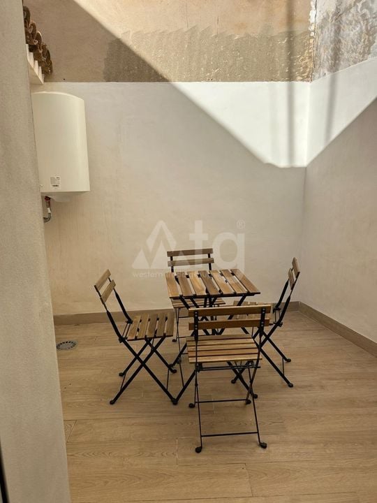 2 bedroom Townhouse in Benidorm - AG151188 - Photo - 17