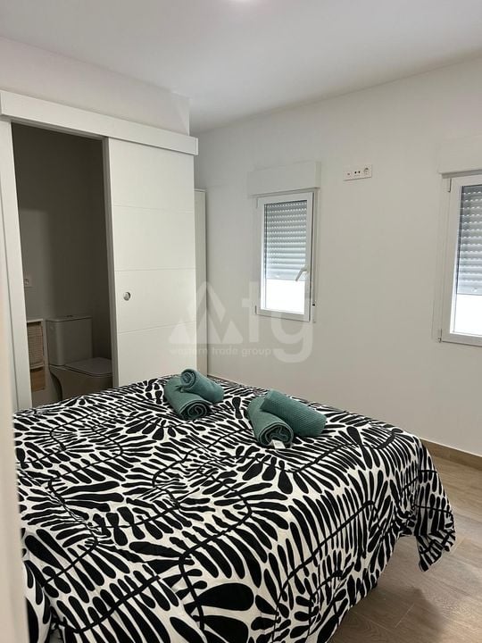 2 bedroom Townhouse in Benidorm - AG151188 - Photo - 12