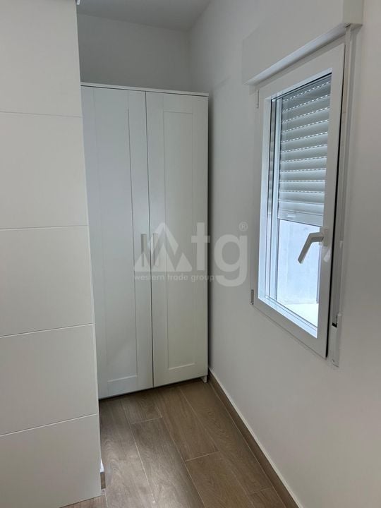 2 bedroom Townhouse in Benidorm - AG151188 - Photo - 14