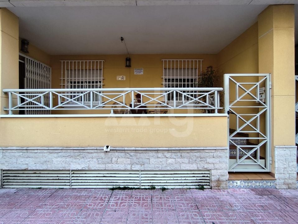 Apartamento de 4 habitaciones en Torrevieja - AG151190 - Foto - 16