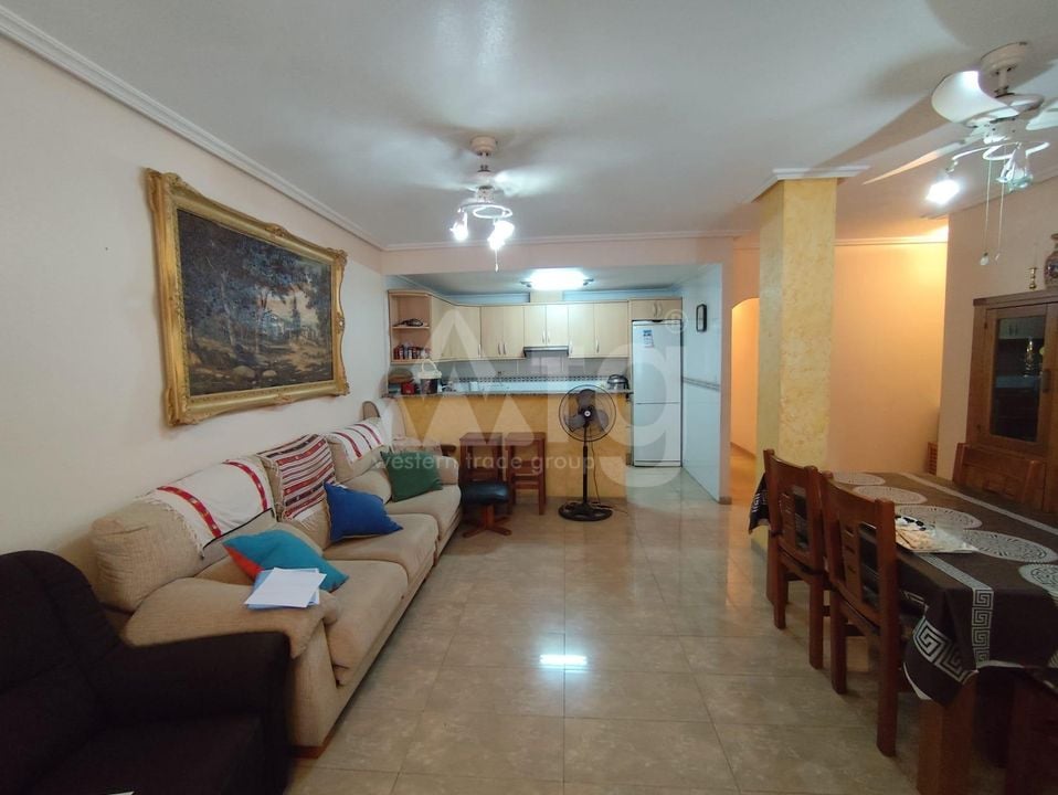 Apartamento de 4 habitaciones en Torrevieja - AG151190 - Foto - 3