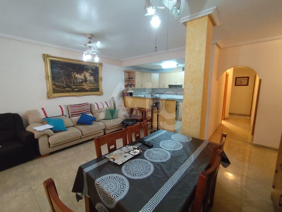 Apartamento de 4 habitaciones en Torrevieja - AG151190 - Foto - 2