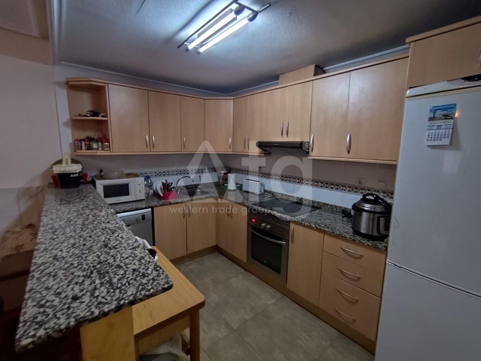 Apartamento de 4 habitaciones en Torrevieja - AG151190 - Foto - 5