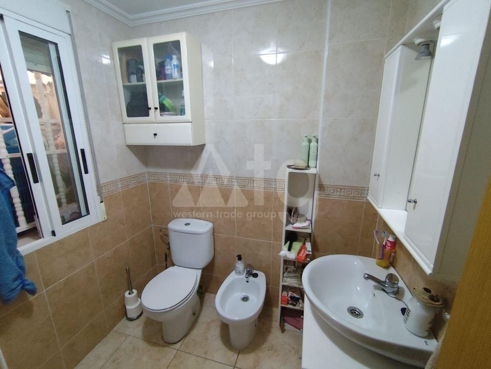 Apartamento de 4 habitaciones en Torrevieja - AG151190 - Foto - 13
