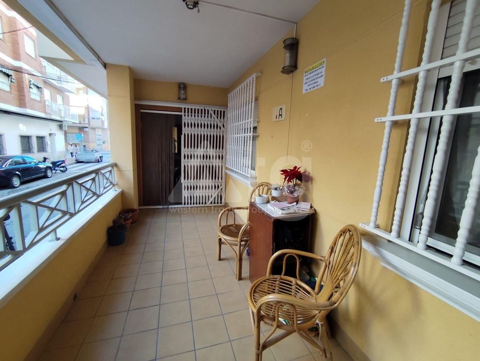 Apartamento de 4 habitaciones en Torrevieja - AG151190 - Foto - 15