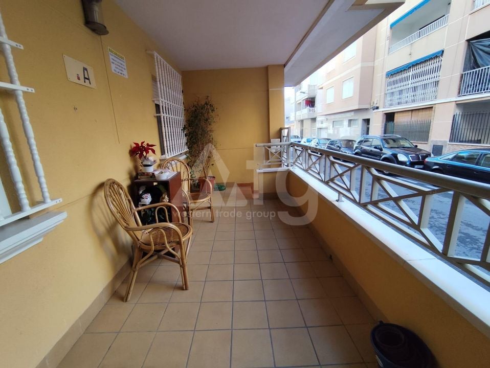 Apartamento de 4 habitaciones en Torrevieja - AG151190 - Foto - 14