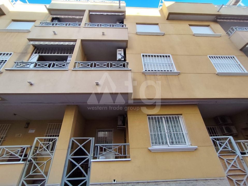 Apartamento de 4 habitaciones en Torrevieja - AG151190 - Foto - 1