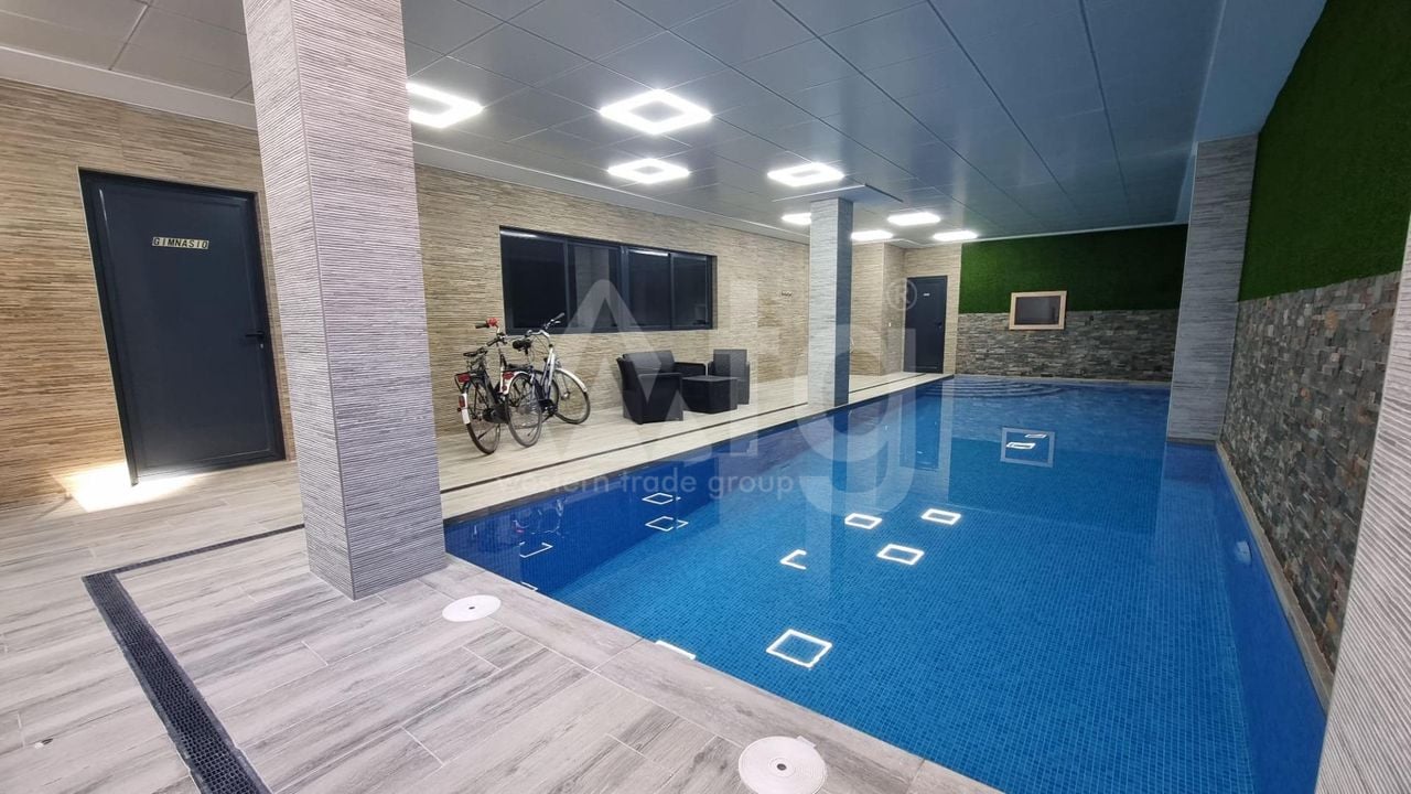 Apartamento de 3 habitaciones en Torrevieja - AG151196 - Foto - 23